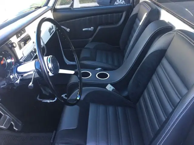 1970 chevy truck interior