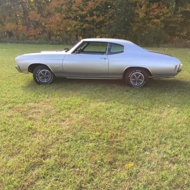 1970 Chevelle LS6 454 for sale Chevrolet Chevelle LS6 1970 for sale