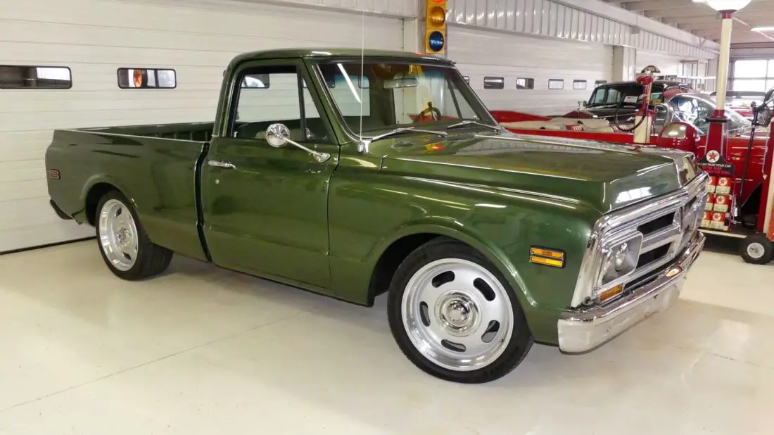 1970 GMC Sierra for sale - GMC Sierra 1500 1970 for sale in Local pick