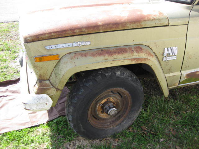 jeep comanche 1970