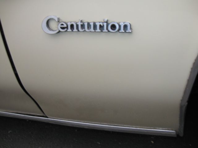 1971 buick centurion convertible