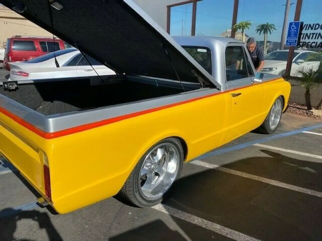 1971 c10 for sale Chevrolet C10 1971 for sale in Brawley