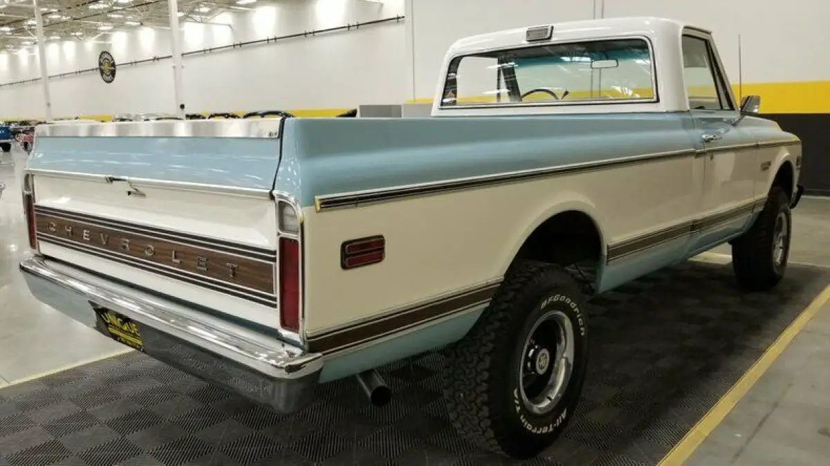 1971 Chevrolet K10 4x4 350V8 Overdrive Automatic! TRADES? for sale