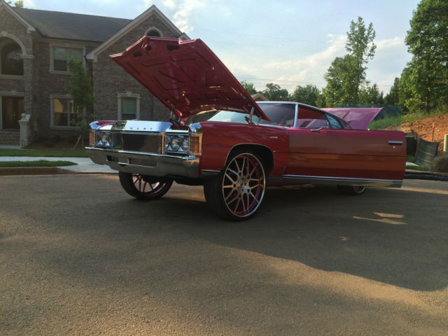 1971 Chevy Impala Custom Donk For Sale Chevrolet Caprice 1971 For 