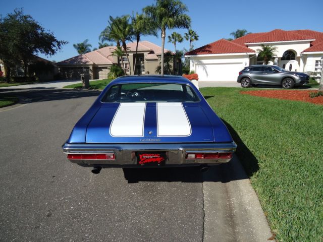 1971 PONTIAC LE MANS BEAUTIFUL CAR A REAL HEAD TURNER VERY PRETTY MUST SEE for sale  Pontiac Le 