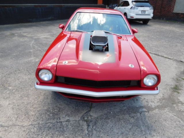 1971 Red DRAG CAR! for sale - Ford PINTO DRAG CAR 1971 for sale in Columbus, Ohio, United States