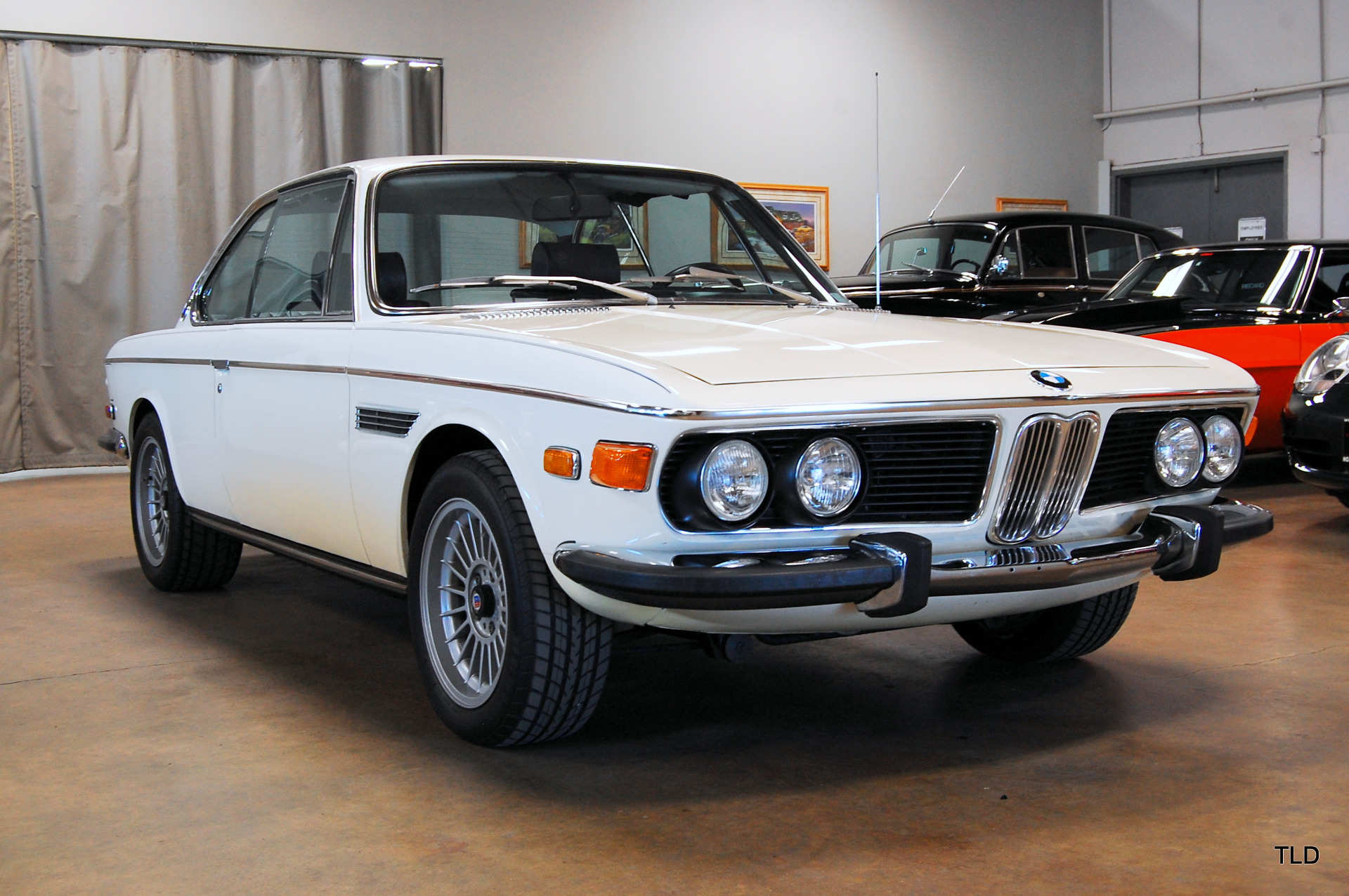 1972 BMW 3.0 CS for sale BMW 3.0 CS 1972 for sale in Local pickup only