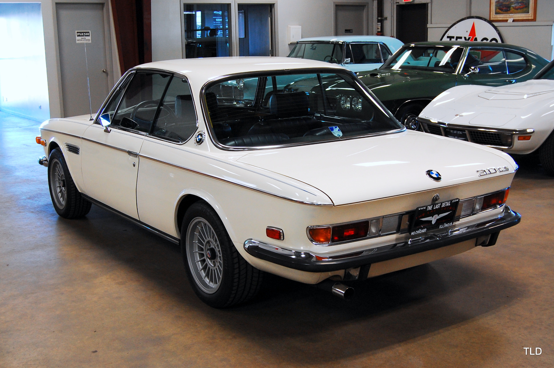 1972 BMW 3.0 CS for sale BMW 3.0 CS 1972 for sale in Local pickup only