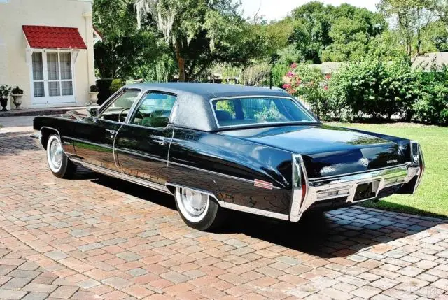 1972 Cadillac Fleetwood Sixty Special Brougham 472ci Ac Power Windows And Lock For Sale