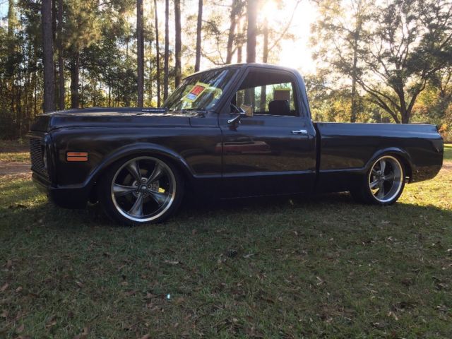 1972 Chevy C10 Custom Built Short Bed For Sale Chevrolet C 10 1972 For Sale In Angie Louisiana United States
