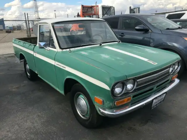 1972 Datsun 520 - 521 Pickup for sale - Datsun Pickup 1972 for sale in