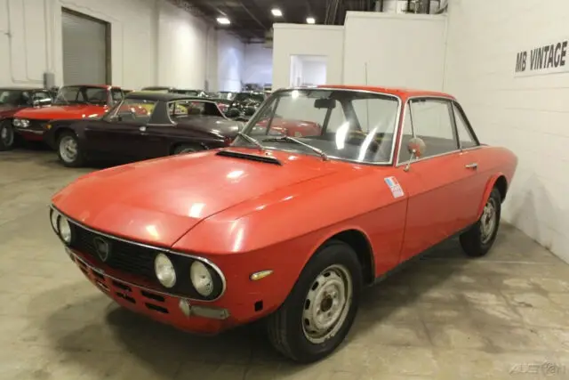 1972 Lancia Fulvia Coupe NO RESERVE! for sale - Lancia Fulvia 1972 for