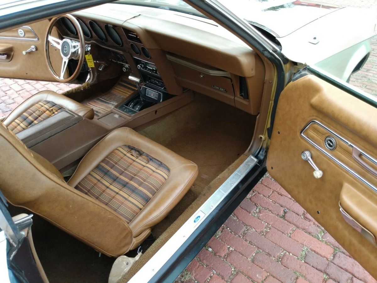 1972 Mercury Cougar XR7 exceptionally original. for sale - Mercury Cougar 1972 for sale in Enid ...