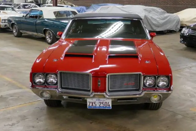 1972 Oldsmobile 442 For Sale For Sale Oldsmobile 442 W30 Code Convertible 1 Of 113 Ever Built Numbers 1972 For Sale In Mundelein Illinois United States