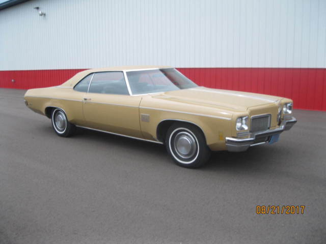 1972 Oldsmobile Delta 2 Door Hardtop Bought From Estate Of 93 Year Old Man For Sale Oldsmobile Delta 88 1972 For Sale In Eau Claire Wisconsin United States