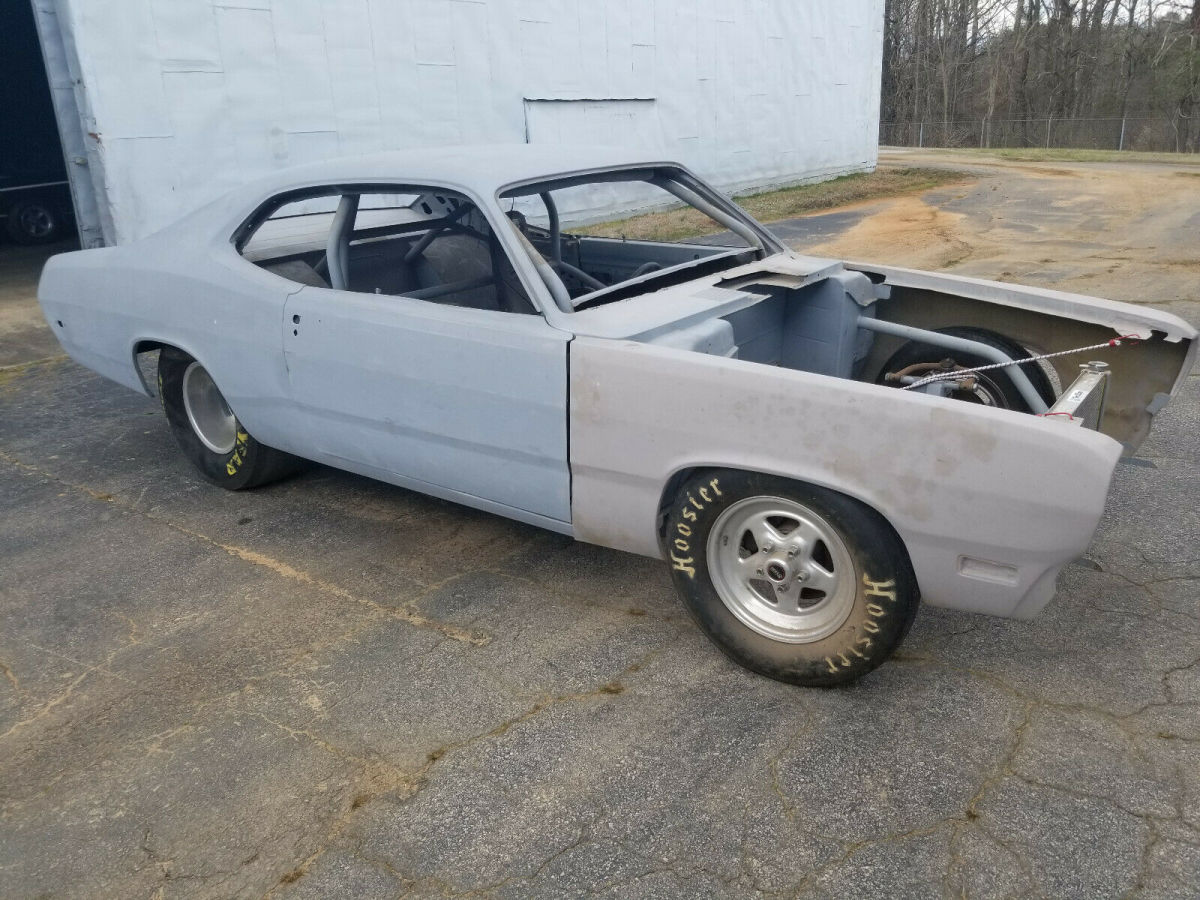 1972 Plymouth Duster Drag Car 498 Stroker for sale - Plymouth Duster