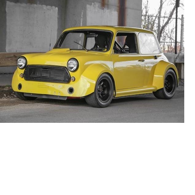 widebody mini cooper for sale