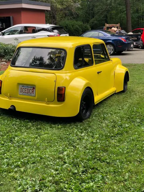 widebody mini cooper for sale