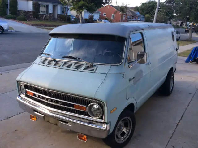 1973 Dodge Tradesman 200 For Sale - Dodge Tradesman 200 1973 For Sale ...