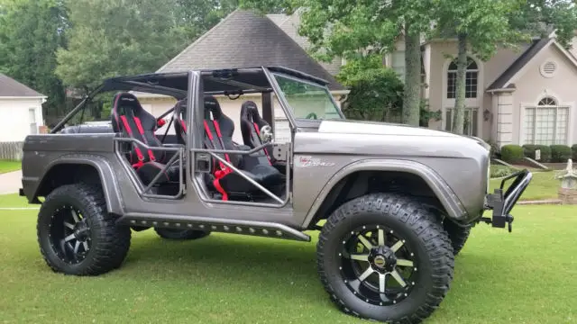 1973 Ford Bronco 4 Door SEMA Tribute for sale - Ford Bronco 1973 for sale in Memphis, Tennessee