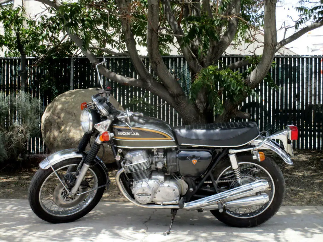 1973 honda cb750 for sale