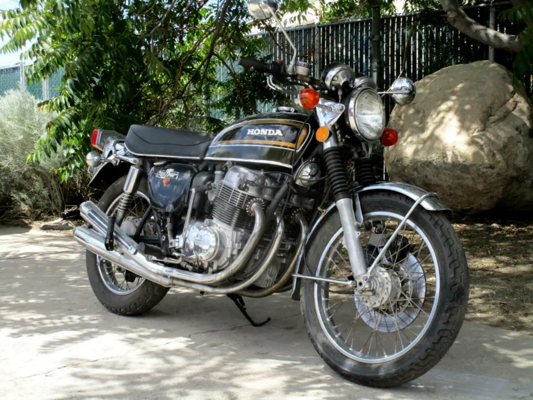 1973 honda cb750 for sale