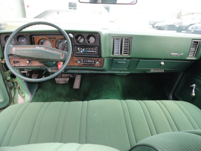 1973 monte carlo interior