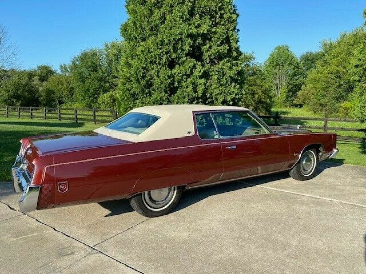 1974 Chrysler Imperial for sale Chrysler Imperial Imperial LeBaron