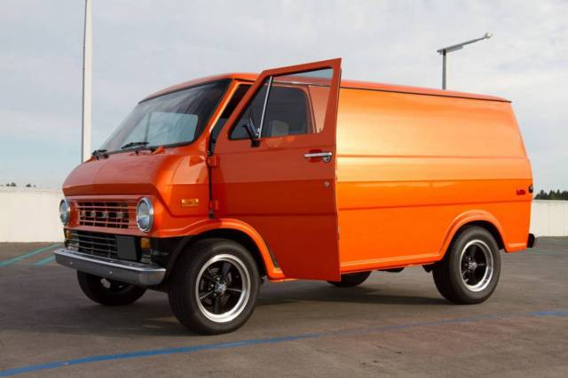 1974 ford econoline for sale