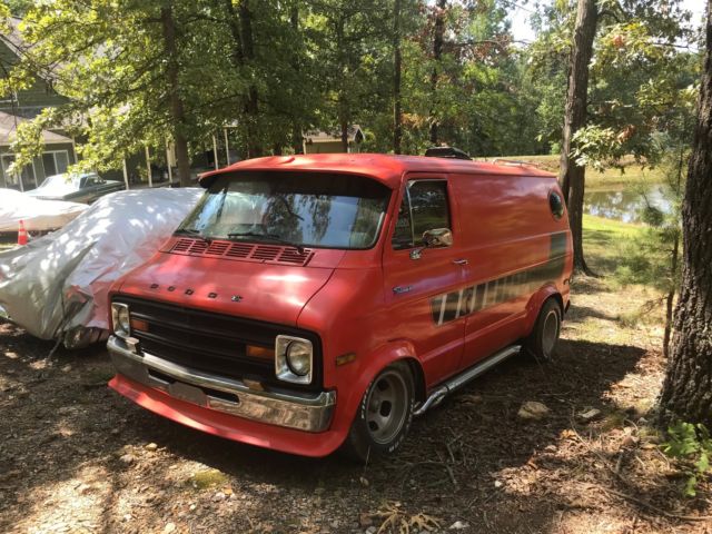 1974 dodge van for sale