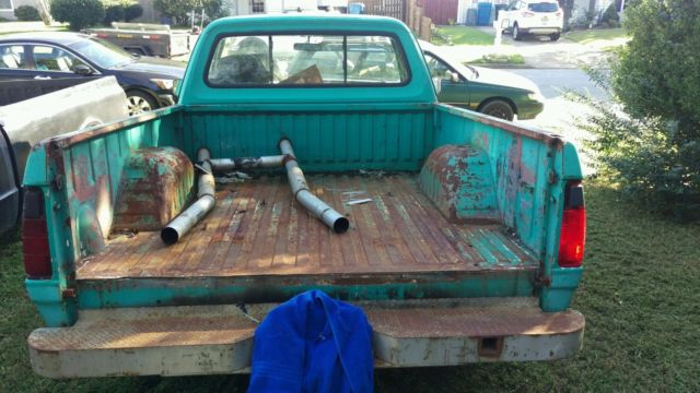 1974 Dodge D100 Project Truck for sale - Dodge Other Pickups 1974 for
