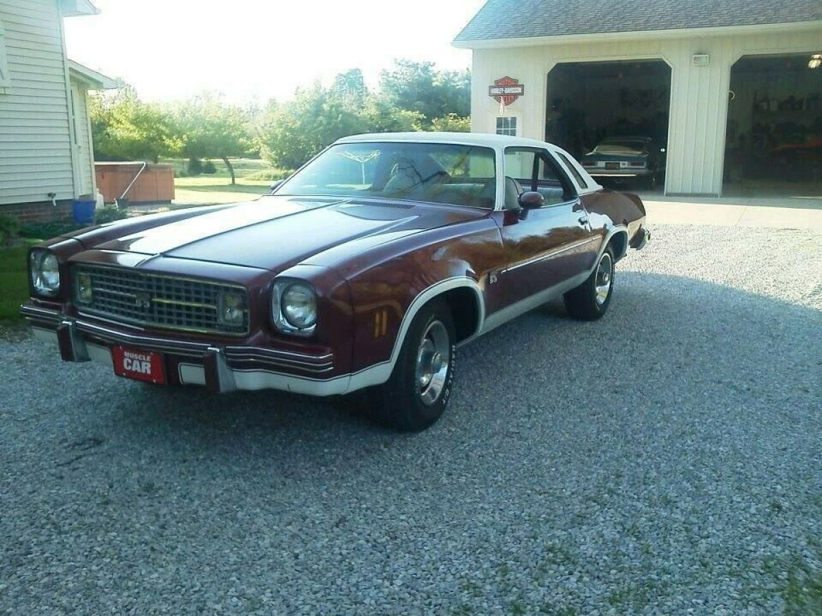 1974 LAGUNA S3 AUTO 454 for sale Chevrolet Chevelle 1974 for sale in