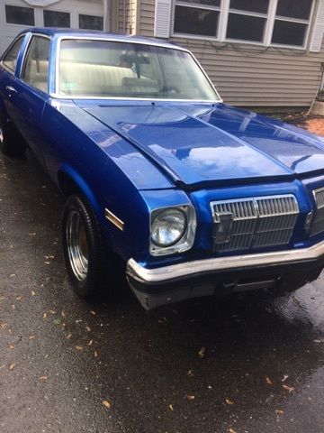 oldsmobile 1975 omega