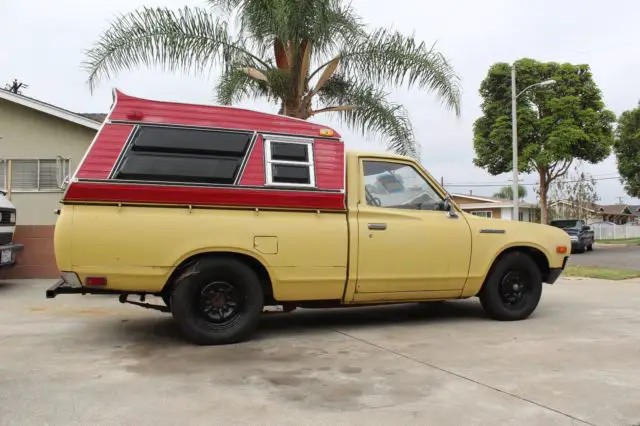 1976 620 Datsun Pickup Truck for sale - Datsun Other 1976 for sale in