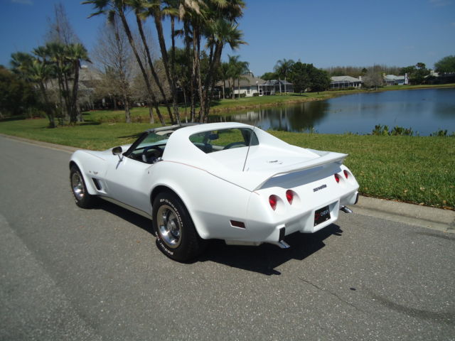 1977 CORVETTE  VERY NICE  BEAUTIFUL CAR  74,054 MILES READY FOR CAR SHOWS for sale 