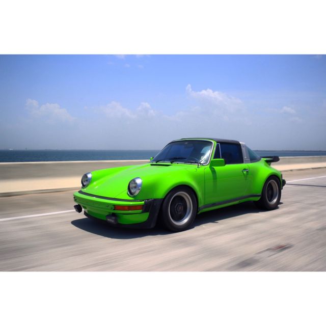 1977 Porsche 911 Targa Fully Rebult Wide Body For Sale Porsche 911