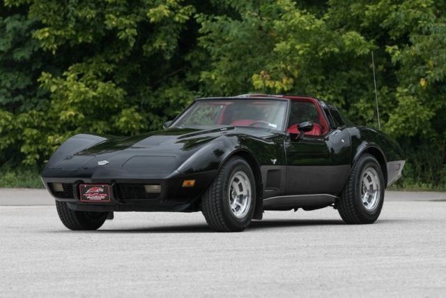 1978 Chevrolet Corvette Numbers L82 Factory Air Conditioning for sale