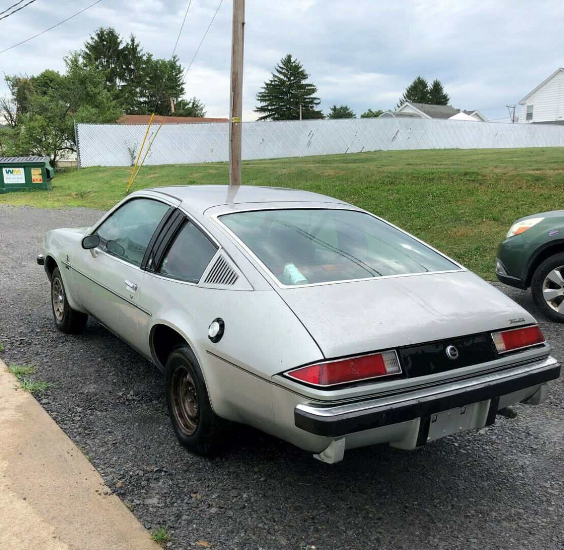 1979 Buick Skyhawk 25,000 Original Miles for sale - Buick Skyhawk 1979