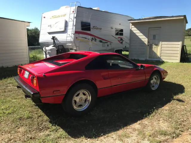 1979 Ferrari 308 GTB Replica Kit Car low miles BEAUTIFUL ...