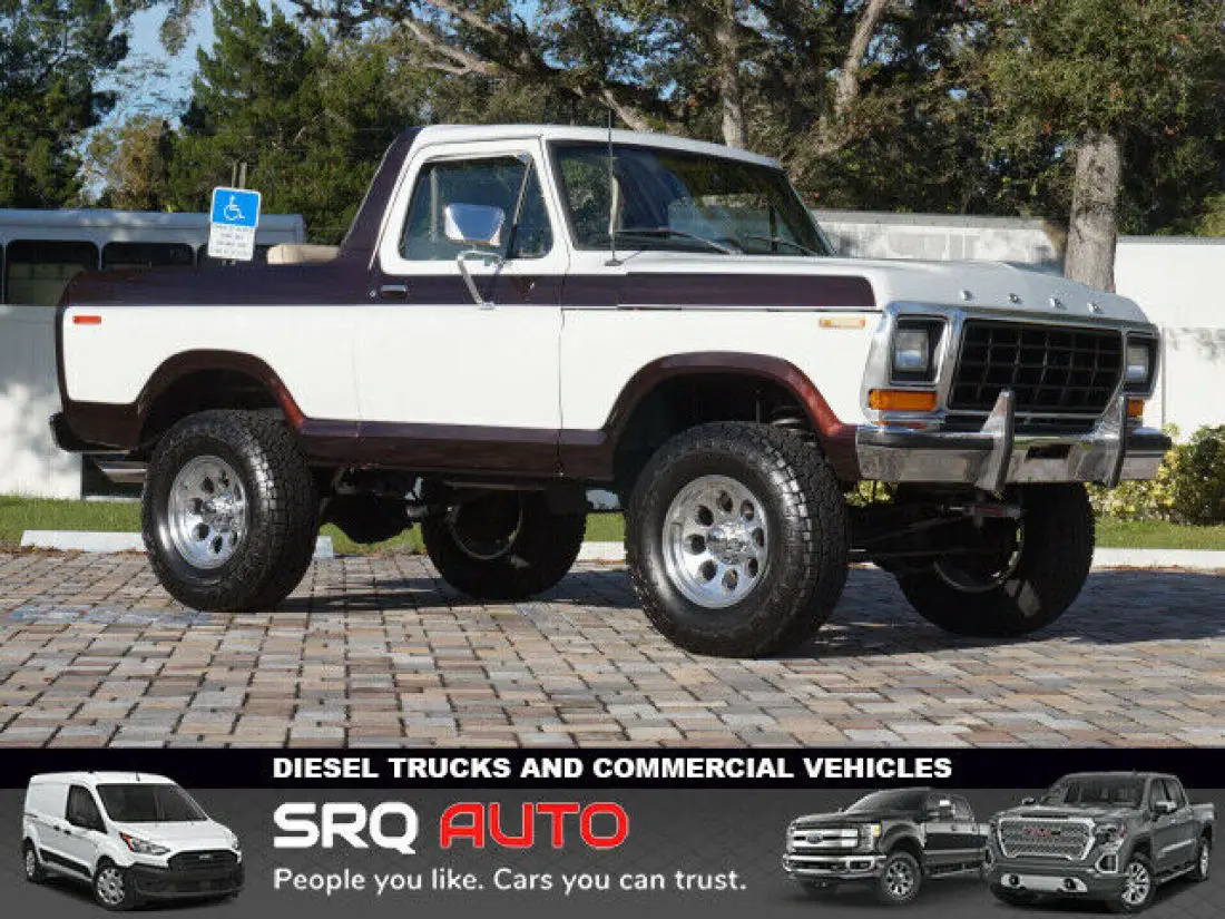 1979 Ford Bronco Restomod-WOW! for sale - Ford Bronco Restomod 1979 for sale in Bradenton