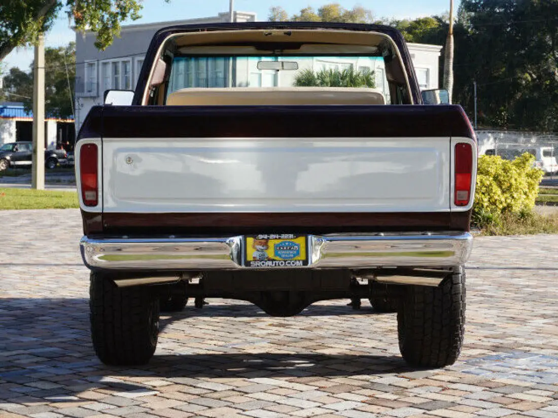 1979 Ford Bronco Restomod-WOW! for sale - Ford Bronco Restomod 1979 for sale in Bradenton