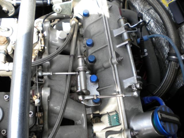 FIAT X19 BERTONE ENGINE  VALVE CAM COVER GASKET FOR OEM RARE