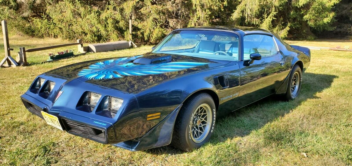 1979 Pontiac Trans Am Ws6 T Top For Sale Pontiac Trans Am 1979 For Sale In Chester New Jersey