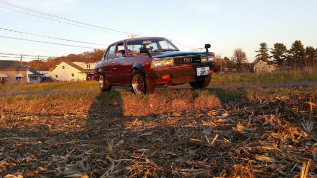 1979 Toyota Corona 5 speed for sale - Toyota Other 1979 ...