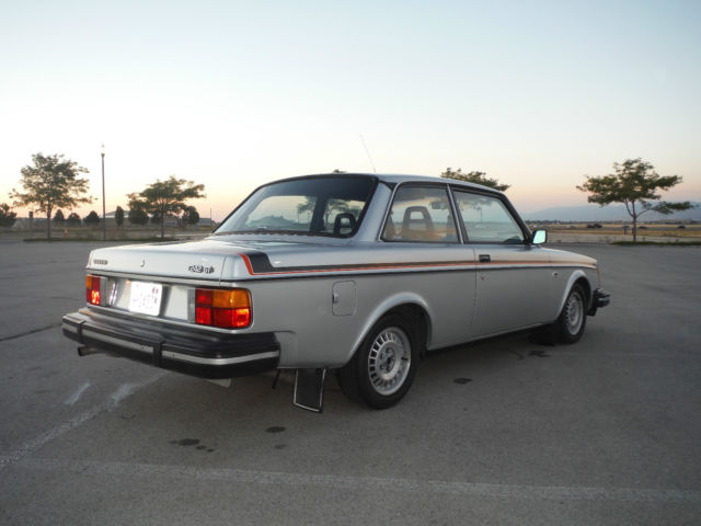 1979 Volvo 242 GT for sale - Volvo 240 GT 1979 for sale in ...