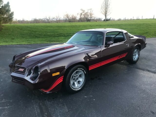 1980 Camaro Z28 350 4 Speed T Top Rare Cool Color Combo Nice Car For Sale Chevrolet Camaro 1980 For Sale In Kendallville Indiana United States