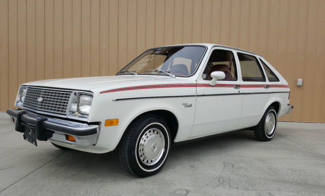 Chevette For Sale