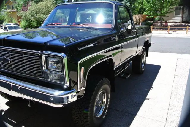 1980 Chevrolet Ck Pickup 1500 For Sale Chevrolet Ck Pickup 1500