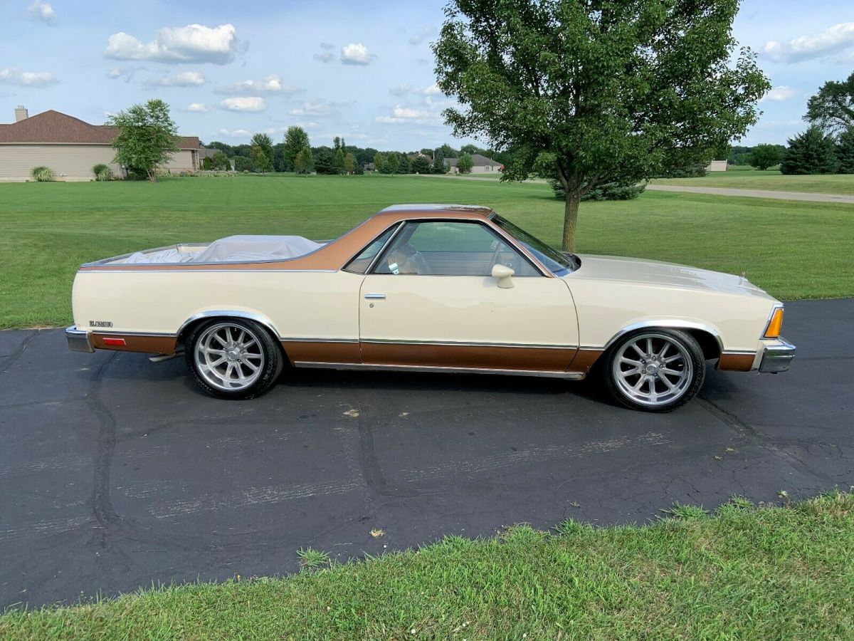 1980 Chevrolet El Camino Conquista for sale Chevrolet El Camino 1980