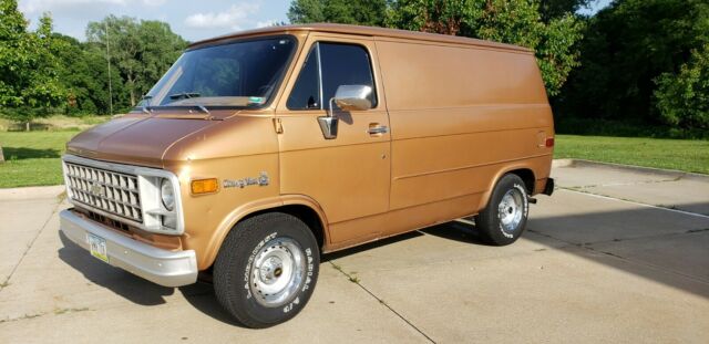 small chevy van for sale